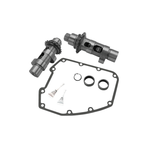 PartzBiz HD: 3486053-S&S Easy Start Cam Kit 635 H.O. Chain Drive High RPM Harley Big Twin Cam 06-17 PartzBiz HD: 3486053-S&S Easy Start Cam Kit 635 H.O. Chain Drive High RPM Harley Big Twin Cam 06-17
