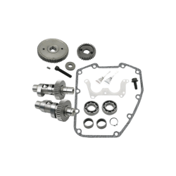 PartzBiz HD 330-0339 - S&S Easy Start Cam Kit 635 H.O. Gear Drive High RPM Harley Big Twin Cam 06-17 PartzBiz HD 330-0339 - S&S Easy Start Cam Kit 635 H.O. Gear Drive High RPM Harley Big Twin Cam 06-17