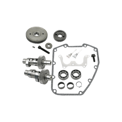 PartzBiz HD: 3486055-S&S Easy Start Cam Kit 635 H.O. Gear Drive High RPM Harley Big Twin Cam 06-17