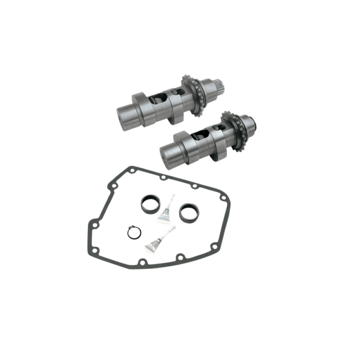 PartzBiz HD: 3486057-S&S Easy Start Cam Kit 640 Series Chain Drive High RPM Harley Big Twin Cam 06-17 PartzBiz HD: 3486057-S&S Easy Start Cam Kit 640 Series Chain Drive High RPM Harley Big Twin Cam 06-17