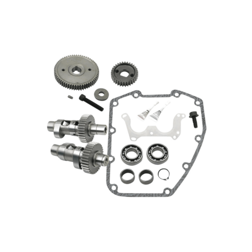 PartzBiz HD: 3485906-S&S Easy Start Cam Kit HP103 Gear Drive Performance Harley Big Twin Cam 06-17 PartzBiz HD: 3485906-S&S Easy Start Cam Kit HP103 Gear Drive Performance Harley Big Twin Cam 06-17