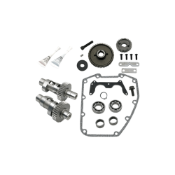 PartzBiz HD 330-0452 - S&S Easy Start Cam Kit HP103 Gear Drive Performance Harley Big Twin Cam 99-06