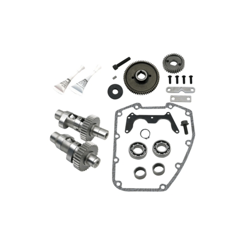 PartzBiz HD: 3485910-S&S Easy Start Cam Kit HP103 Gear Drive Performance Harley Big Twin Cam 99-06 PartzBiz HD: 3485910-S&S Easy Start Cam Kit HP103 Gear Drive Performance Harley Big Twin Cam 99-06