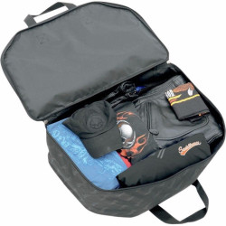 PartzBiz HD 3516-0122 - Saddlemen Soft Liner Harley Touring Bagger King Ultra Chopped TourPak Pack 93-13 PartzBiz HD 3516-0122 - Saddlemen Soft Liner Harley Touring Bagger King Ultra Chopped TourPak Pack 93-13