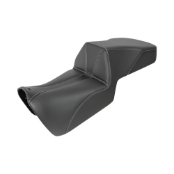 PartzBiz HD 821-34-200 - Saddlemen Adventure Tour Seat Standard คาร์บอนไฟเบอร์สีดำ Harley Pan America 21+ PartzBiz HD 821-34-200 - Saddlemen Adventure Tour Seat Standard คาร์บอนไฟเบอร์สีดำ Harley Pan America 21+