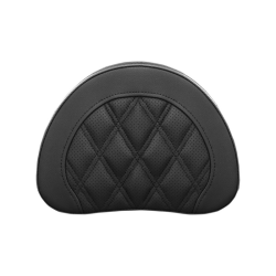 PartzBiz HD 051344 - Saddlemen Black Lattice Stitched Sissy Bar Pad Roadsofa 10‚” x 8‚” Harley PartzBiz HD 051344 - Saddlemen Black Lattice Stitched Sissy Bar Pad Roadsofa 10‚” x 8‚” Harley