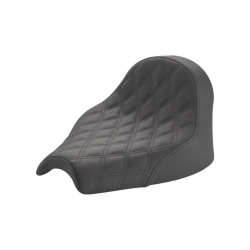 PartzBiz HD I21-04-002LS - Saddlemen Black Renegade Solo Seat Lattice Stitched 22+ Indian Chief Dark Horse PartzBiz HD I21-04-002LS - Saddlemen Black Renegade Solo Seat Lattice Stitched 22+ Indian Chief Dark Horse