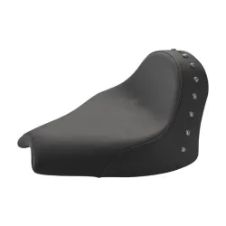 PartzBiz HD I21-04-001 - Saddlemen Black Renegade Solo Seat หมุดเรียบ 22+ Indian Chief Dark Horse PartzBiz HD I21-04-001 - Saddlemen Black Renegade Solo Seat หมุดเรียบ 22+ Indian Chief Dark Horse