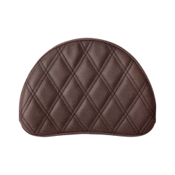 PartzBiz HD 051345 - Saddlemen Brown Lattice Stitched Sissy Bar Pad Roadsofa 10‚” x 8‚” Harley PartzBiz HD 051345 - Saddlemen Brown Lattice Stitched Sissy Bar Pad Roadsofa 10‚” x 8‚” Harley