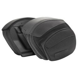 PartzBiz HD EX000968D - Saddlemen DXT Ballistic Nylon กระเป๋าข้างพร้อมชุดติดตั้ง Harley Dyna 1996-17 PartzBiz HD EX000968D - Saddlemen DXT Ballistic Nylon กระเป๋าข้างพร้อมชุดติดตั้ง Harley Dyna 1996-17