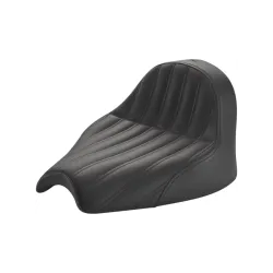 PartzBiz HD I21-04-0023 - Saddlemen Knuckle Renegade Solo Seat Black SaddleGel 17‚” Indian Chief 2022 PartzBiz HD I21-04-0023 - Saddlemen Knuckle Renegade Solo Seat Black SaddleGel 17‚” Indian Chief 2022