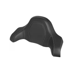 PartzBiz HD 90-11884CF - โซฟาถนน Saddlemen CF Tour-Pak แผ่นรองพนักพิง 1990-2013 Harley Touring PartzBiz HD 90-11884CF - โซฟาถนน Saddlemen CF Tour-Pak แผ่นรองพนักพิง 1990-2013 Harley Touring