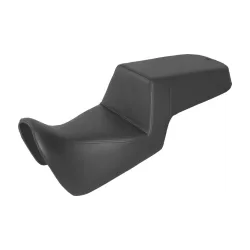 PartzBiz HD 821-34-174 - เบาะรองนั่งมือจับ Saddlemen Step 2-Up Foam Saddlehyde สีดำ Harley Pan America 21+ PartzBiz HD 821-34-174 - เบาะรองนั่งมือจับ Saddlemen Step 2-Up Foam Saddlehyde สีดำ Harley Pan America 21+
