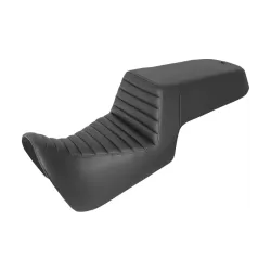PartzBiz HD 821-34-171 - Saddlemen Step 2-Up เบาะหน้า Tuck-n-Roll โฟมดำ Harley Pan America 21+ PartzBiz HD 821-34-171 - Saddlemen Step 2-Up เบาะหน้า Tuck-n-Roll โฟมดำ Harley Pan America 21+