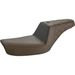 PartzBiz HD UN96-04-173BR - Saddlemen Unknown Industries Performance Gripper Seat Harley 1999-2003 FXD Dyna PartzBiz HD UN96-04-173BR - Saddlemen Unknown Industries Performance Gripper Seat Harley 1999-2003 FXD Dyna