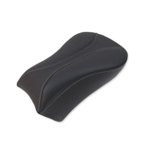 PartzBiz HD: 3472248-Saddlemen Black Dominator Pillion Pad Passenger Seat Harley 06-2017 Dyna FXD FLD PartzBiz HD: 3472248-Saddlemen Black Dominator Pillion Pad Passenger Seat Harley 06-2017 Dyna FXD FLD
