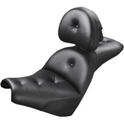 PartzBiz HD 818-30-030RS - Saddlemen Explorer 2 Up Pillow Seat Backrest Harley 18+ Softail Street Bob FXST PartzBiz HD 818-30-030RS - Saddlemen Explorer 2 Up Pillow Seat Backrest Harley 18+ Softail Street Bob FXST