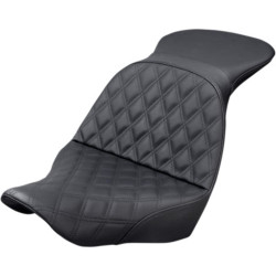 PartzBiz HD 818-29-029LS - Saddlemen Explorer Lattice Stitch Touring Seat M8 Harley 18+ Softail FXLR FLSB PartzBiz HD 818-29-029LS - Saddlemen Explorer Lattice Stitch Touring Seat M8 Harley 18+ Softail FXLR FLSB