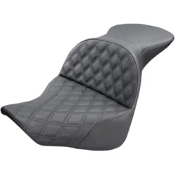 PartzBiz HD 818-27-029LS - Saddlemen Explorer LS Touring Seat Lattice Harley 18+ Softail Fat Boy FLFB/S M8 PartzBiz HD 818-27-029LS - Saddlemen Explorer LS Touring Seat Lattice Harley 18+ Softail Fat Boy FLFB/S M8