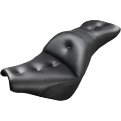 PartzBiz HD 818-30-029RS - Saddlemen Explorer RS 2 Up Pillow Top Seat Harley 18+ Softail Street Bob FXST M8 PartzBiz HD 818-30-029RS - Saddlemen Explorer RS 2 Up Pillow Top Seat Harley 18+ Softail Street Bob FXST M8