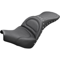 PartzBiz HD 818-30-039 - Saddlemen Explorer Special Studded 2 Up Seat Harley 18+ Softail Street Bob FXST PartzBiz HD 818-30-039 - Saddlemen Explorer Special Studded 2 Up Seat Harley 18+ Softail Street Bob FXST