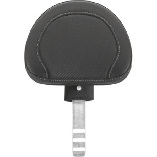 PartzBiz HD: 3476875-Saddlemen Optional Backrest for RoadSofa Carbon Fiber Seat Passenger Rider PartzBiz HD: 3476875-Saddlemen Optional Backrest for RoadSofa Carbon Fiber Seat Passenger Rider