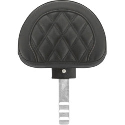 PartzBiz HD 11567RLS - Saddlemen Optional Driver's Backrest For Road Sofa Lattice Stitched Seat PartzBiz HD 11567RLS - Saddlemen Optional Driver's Backrest For Road Sofa Lattice Stitched Seat