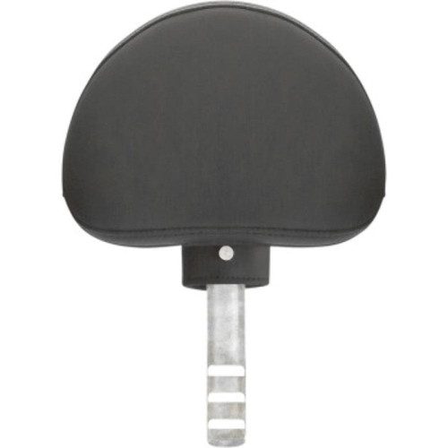 PartzBiz HD: 3476877-Saddlemen Optional Driver's Pillow Top Backrest For Road Sofa Smooth Seat