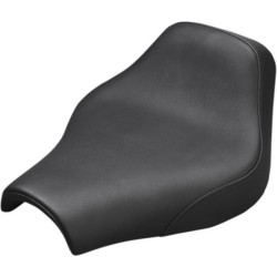 PartzBiz HD 818-30-002 - Saddlemen Smooth Renegade Touring Solo Seat Harley 18+ Softail Street Bob FXST PartzBiz HD 818-30-002 - Saddlemen Smooth Renegade Touring Solo Seat Harley 18+ Softail Street Bob FXST