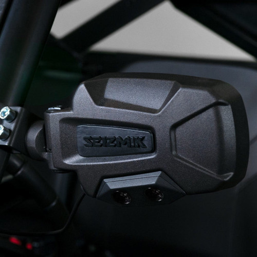PartzBiz HD: 3461676-Seizmik UTV Pursuit Night Vision Side View Mirrors Pair Set Dual LED Lights 1.75 PartzBiz HD: 3461676-Seizmik UTV Pursuit Night Vision Side View Mirrors Pair Set Dual LED Lights 1.75