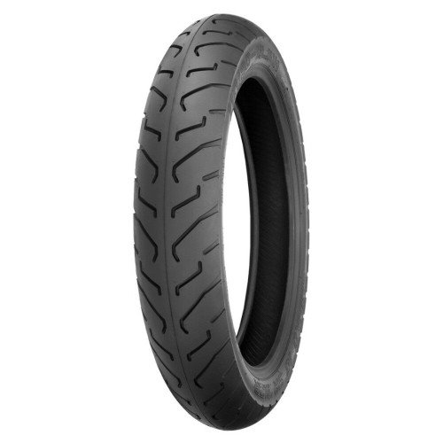 PartzBiz HD: 3464636-ยางหน้า Shinko 712 Series 110/90-19 62H Bias Black Street Bike มอเตอร์ไซค์ PartzBiz HD: 3464636-ยางหน้า Shinko 712 Series 110/90-19 62H Bias Black Street Bike มอเตอร์ไซค์