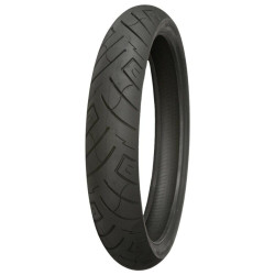 PartzBiz HD 87-4589 - Shinko 777 80/90 21 54H ยางหน้า Blackwall Heavy Duty Harley