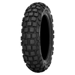PartzBiz HD 87-4791 - Shinko 130/70-12 56P Mobber Offroad Dual Sport ยางหลัง Offroad และ DOT
