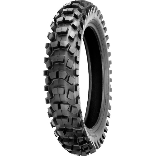 PartzBiz HD: 3464173-ยางหลัง Shinko 520 Series 2.75-10 38J Bias Offroad Street Dirt Bike Terrain XR