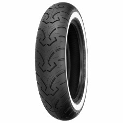 PartzBiz HD 87-4101 - Shinko 250 Series MT90-16 ยางหน้าขาว Harley