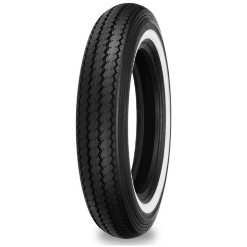 PartzBiz HD: 3453602-Shinko Classic 240 MT90 B16 74H Retro Whitewall ยางหน้าหรือหลัง Harley PartzBiz HD: 3453602-Shinko Classic 240 MT90 B16 74H Retro Whitewall ยางหน้าหรือหลัง Harley