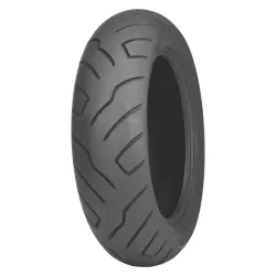 PartzBiz HD 87-4906 - Shinko SR999 150/80-16 Bias 77H ด้านหลัง Blackwall ยางรถจักรยานยนต์ Harley Cruiser PartzBiz HD 87-4906 - Shinko SR999 150/80-16 Bias 77H ด้านหลัง Blackwall ยางรถจักรยานยนต์ Harley Cruiser