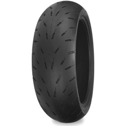 PartzBiz HD 87-4650 - Shinko 003 Hook-Up Drag Race ยางหลัง Radial 180/55ZR17 73W Black DOT Street PartzBiz HD 87-4650 - Shinko 003 Hook-Up Drag Race ยางหลัง Radial 180/55ZR17 73W Black DOT Street