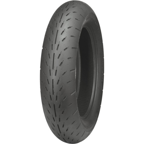PartzBiz HD: 3463300-ยางหลัง Shinko 003 Stealth-D 150/80ZR16 71W Black Soft Drag Race V-Twin Radial