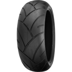 PartzBiz HD 87-4014 - Shinko 005 Advance Rear Tyre 160/60ZR17 69W Radial Black Street Bike มอเตอร์ไซค์ PartzBiz HD 87-4014 - Shinko 005 Advance Rear Tyre 160/60ZR17 69W Radial Black Street Bike มอเตอร์ไซค์