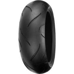 PartzBiz HD 87-4071 - ยางหลัง Shinko 010 Apex 160/60ZR17 Black Super Sport Drag Race Street Bike DOT PartzBiz HD 87-4071 - ยางหลัง Shinko 010 Apex 160/60ZR17 Black Super Sport Drag Race Street Bike DOT