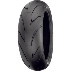 PartzBiz HD 87-4090 - Shinko 011 Verge 150/80ZR16 71W ยางหลัง Radial Street Bike Sport Touring Race