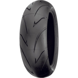 PartzBiz HD 87-4091 - Shinko 011 Verge 160/60ZR17 69W ยางหลัง Radial Street Bike Sport Touring Race