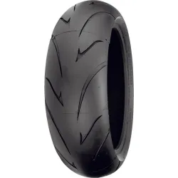 PartzBiz HD 87-4093 - Shinko 011 Verge 180/55ZR17 73W ยางหลัง Radial Street Bike Sport Touring Race