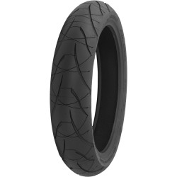 PartzBiz HD 87-4084 - Shinko 016 Verge 2X 120/70ZR17 58(W) ยางหน้า Radial Street Bike Sport Touring