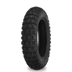 PartzBiz HD 87-4423 - Shinko 421 Series Mini Bike Trail ด้านหน้าด้านหลัง 3.50-10 51J Bias Dirt Bike Off-Road