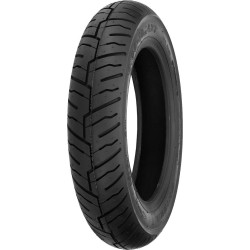 PartzBiz HD 87-4274 - Shinko 425 Series ยางหลัง 100/90-10 56J Tubeless Moped Scooter Bike Street DOT