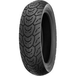 PartzBiz HD 87-4231 - Shinko 429 ยางหน้าหลัง 130/60-13 53L Tubeless Moped Scooter Bike Street DOT