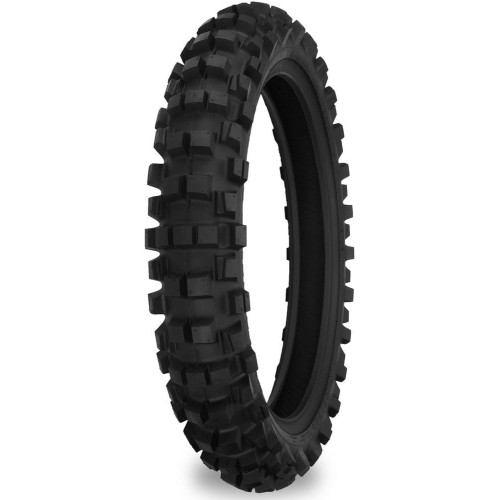 PartzBiz HD: 3464216-ยางหน้า Shinko 524 Series 80/100-21 51M Bias Off-Road Street Dirt Bike Tube