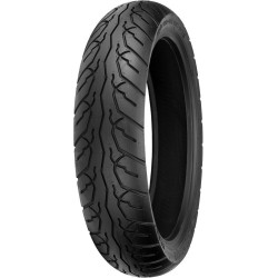 PartzBiz HD 87-4287 - Shinko 567 Series ยางหน้า 120/70-15 56S Bias Moped สกู๊ตเตอร์ Tubeless DOT Bike